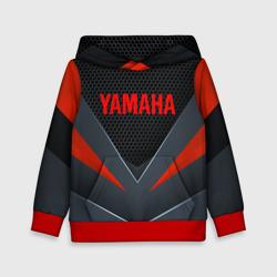 Детская толстовка 3D Yamaha технологическая броня