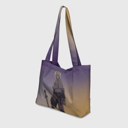 Пляжная сумка 3D Торфинн на холме Сага о Винланде - фото 2