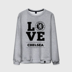 Мужской свитшот хлопок Chelsea Love Классика