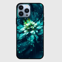 Чехол для iPhone 13 Pro Max Цветок с пандоры