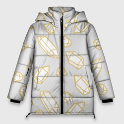 Женская зимняя куртка Oversize Ural Crystal