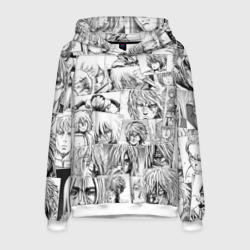 Мужская толстовка 3D Сага о Винланде pattern