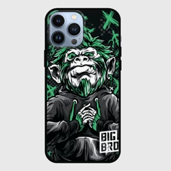 Чехол для iPhone 13 Pro Max Большой братан