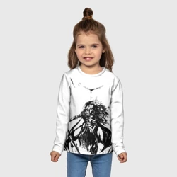 Детский лонгслив 3D Маления Elden Ring Элден ринг - фото 2