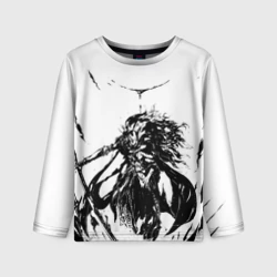 Детский лонгслив 3D Маления Elden Ring Элден ринг