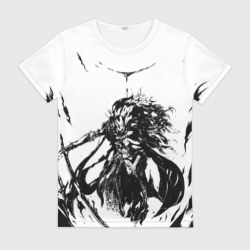 Женская футболка 3D Маления Elden Ring Элден ринг