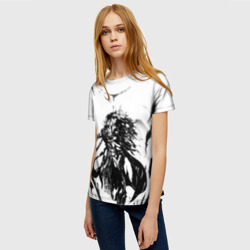 Женская футболка 3D Маления Elden Ring Элден ринг - фото 2