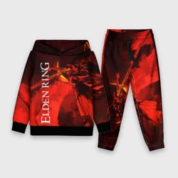 Детский костюм с толстовкой 3D Malenia - Elden Ring Елден ринг