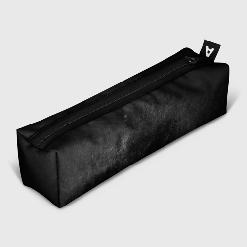 Пенал школьный 3D Черный космос black space