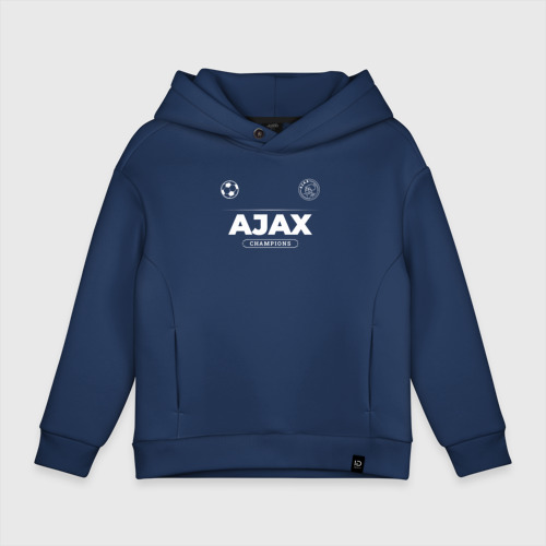 Ajax hoodie hotsell