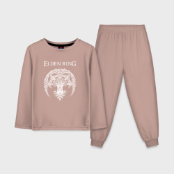 Детская пижама с лонгсливом хлопок Древо Elden Ring