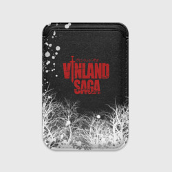 Картхолдер Magsafe магнитный Сага о Винланде логотип