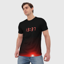 Мужская футболка 3D 1337 Elite - фото 2