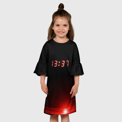 Детское платье 3D 1337 Elite - фото 2