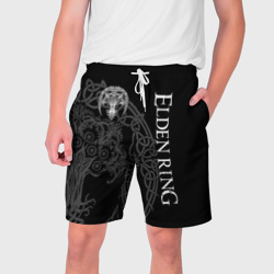 Мужские шорты 3D Святое древо Микеллы Елден ринг