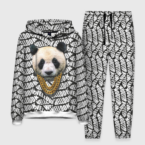 3D Panda Look 4985 3151961
