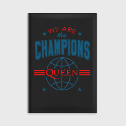 Ежедневник Queen We are the champions