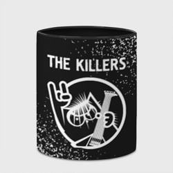 Кружка с полной запечаткой The Killers - кот - Краска - фото 2