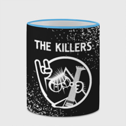 Кружка с полной запечаткой The Killers - кот - Краска - фото 2