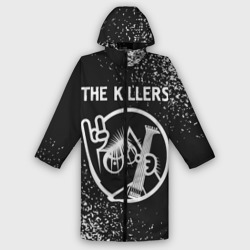 Женский дождевик 3D The Killers - кот - Краска