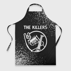 Фартук 3D The Killers - кот - Краска