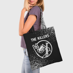 Шоппер 3D The Killers - кот - Краска - фото 2
