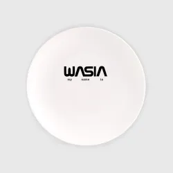 Тарелка Wasia в стиле NASA