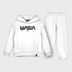 Детский костюм хлопок Oversize Wasia в стиле NASA