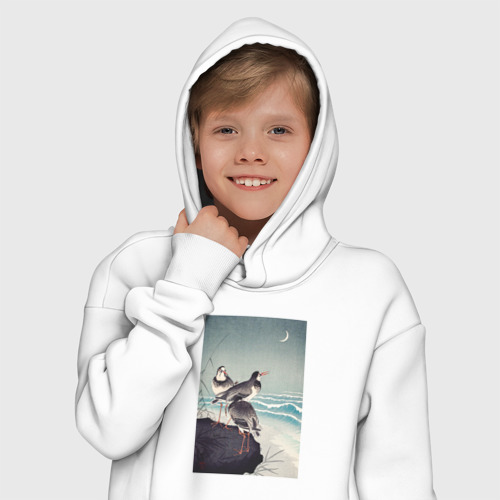 Snipes oversize hoodie sale