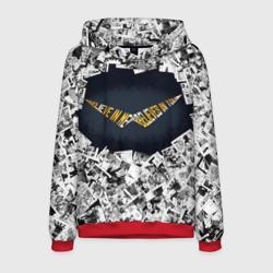 Мужская толстовка 3D Гуррен-Лаганн - Верь в меня, который верит в тебя