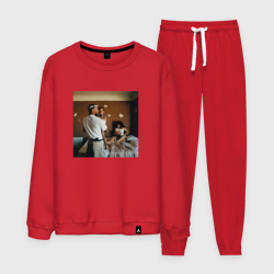Мужской костюм хлопок Kendrick Lamar Mr. Morale & The Big Steppers