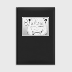 Ежедневник Spy Family Heh Семья Шпиона