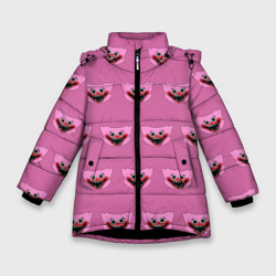 Зимняя куртка для девочек 3D Киси Миси спасла нас