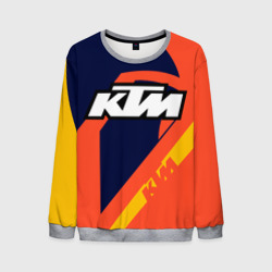 Мужской свитшот 3D KTM vintage sportwear