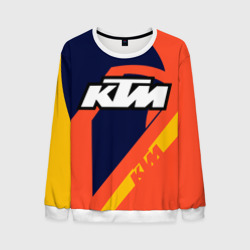 Мужской свитшот 3D KTM vintage sportwear