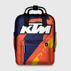 Женский рюкзак 3D KTM vintage sportwear