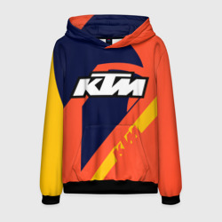 Мужская толстовка 3D KTM vintage sportwear