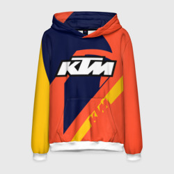Мужская толстовка 3D KTM vintage sportwear