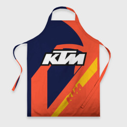 Фартук 3D KTM vintage sportwear