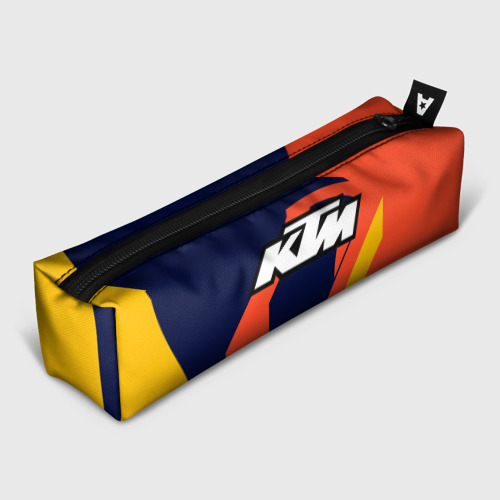 Пенал школьный 3D KTM vintage sportwear