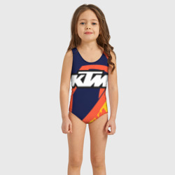 Детский купальник 3D KTM vintage sportwear