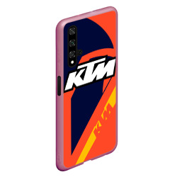 Чехол для Honor 20 KTM vintage sportwear - фото 2