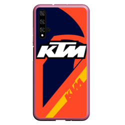 Чехол для Honor 20 KTM vintage sportwear