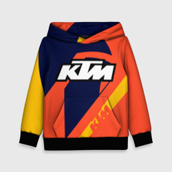 Детская толстовка 3D KTM vintage sportwear