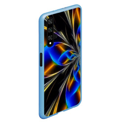 Чехол для Honor 20 Neon vanguard pattern Fashion 2023 - фото 2