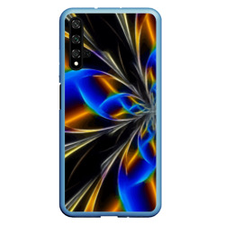 Чехол для Honor 20 Neon vanguard pattern Fashion 2023