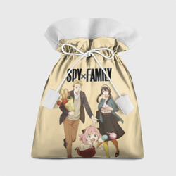 Подарочный 3D мешок Spy x Family: Семья шпиона