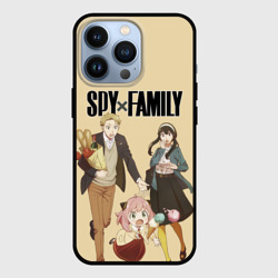 Чехол для iPhone 13 Pro Spy x Family: Семья шпиона