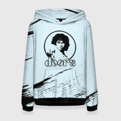 Женская толстовка 3D The Doors музыкант