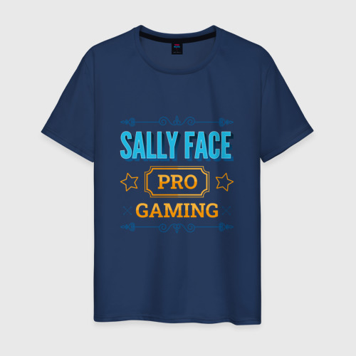 Мужская футболка хлопок Sally Face PRO Gaming